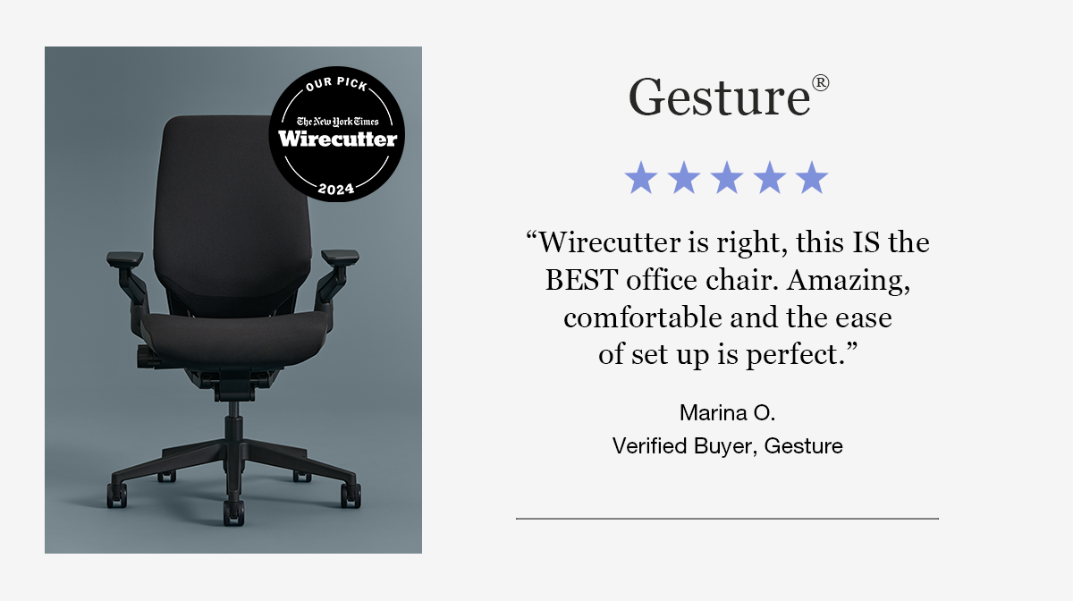 Best on sale chair wirecutter